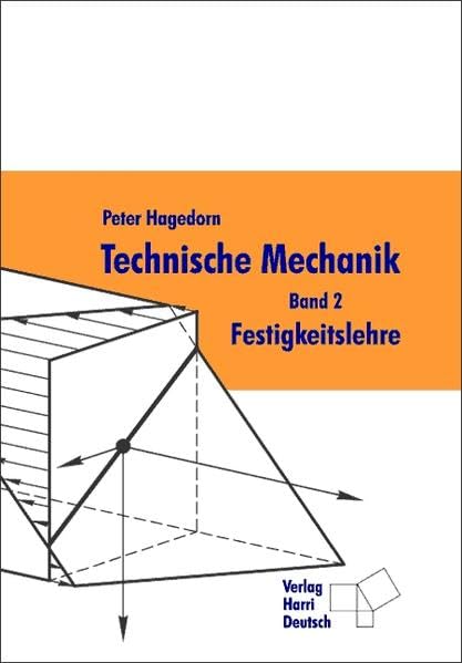 Technische Mechanik / Festigkeitslehre Business & Technology