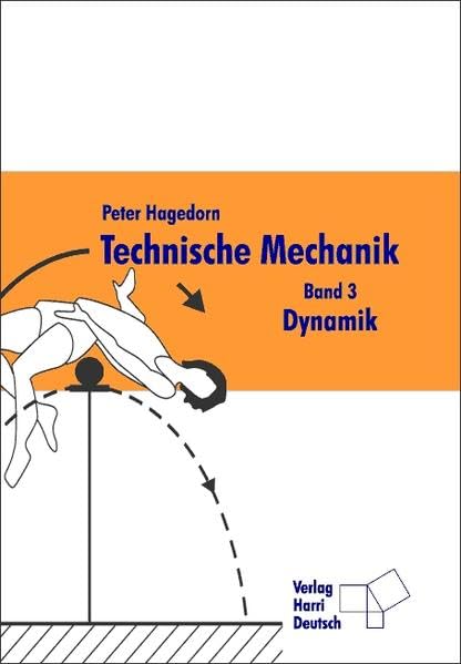 Product Image: Technische Mechanik: Technische Mechanik 3. Dynamik: Bd 3