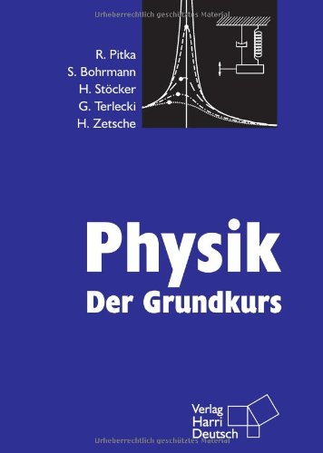 Physik - Der Grundkurs Natural Sciences