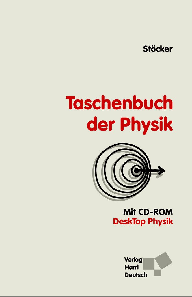 Taschenbuch der Physik: Formeln, Tabellen, Übersichten Natural Sciences