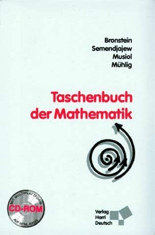 Product Image: Taschenbuch der Mathematik