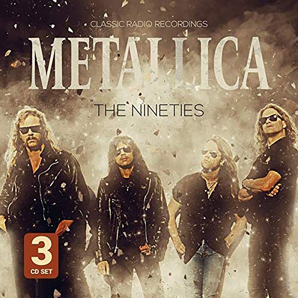 The Nineties/Radio Broadcast cd
