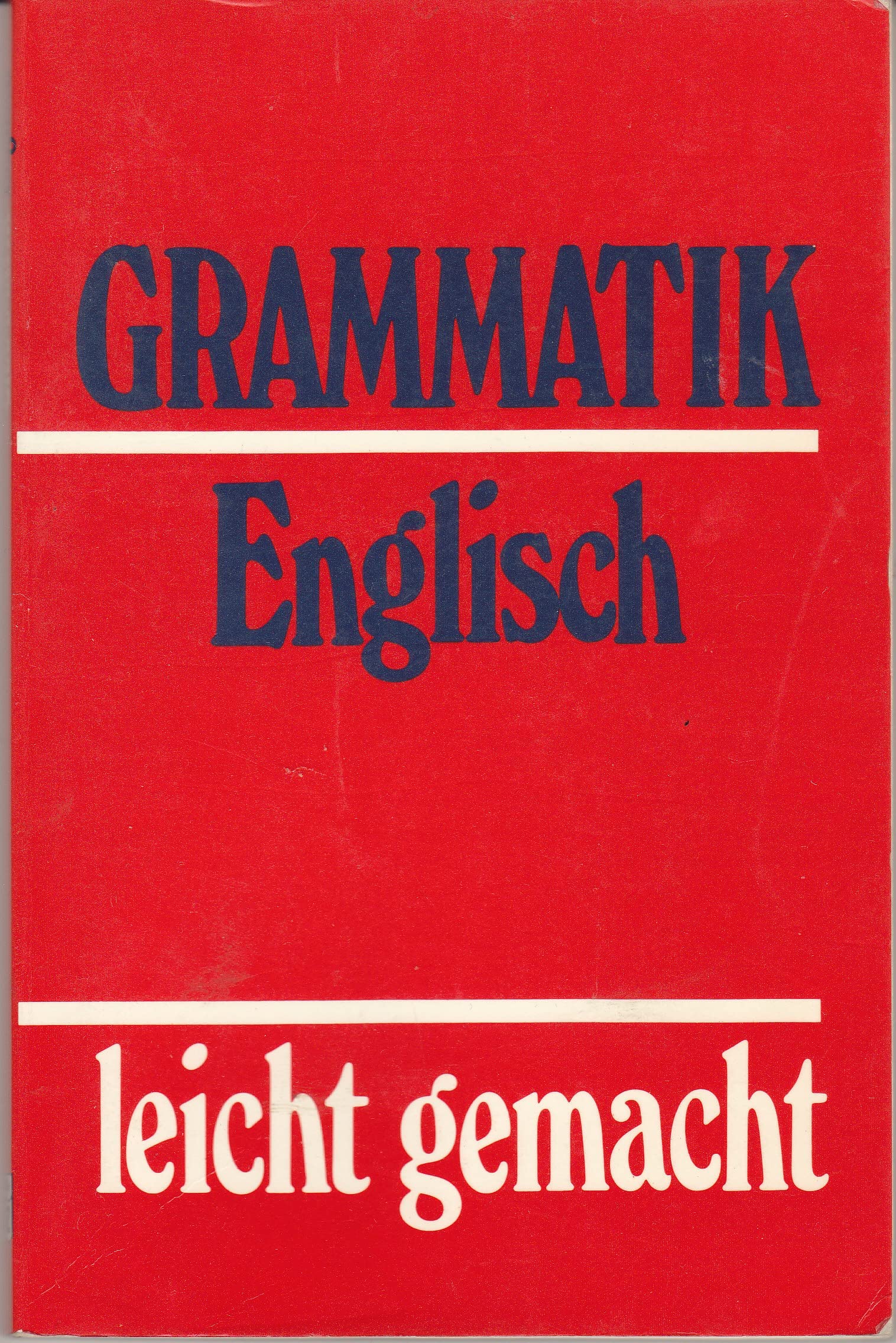Product Image: Grammatik Englisch - leciht gemacht