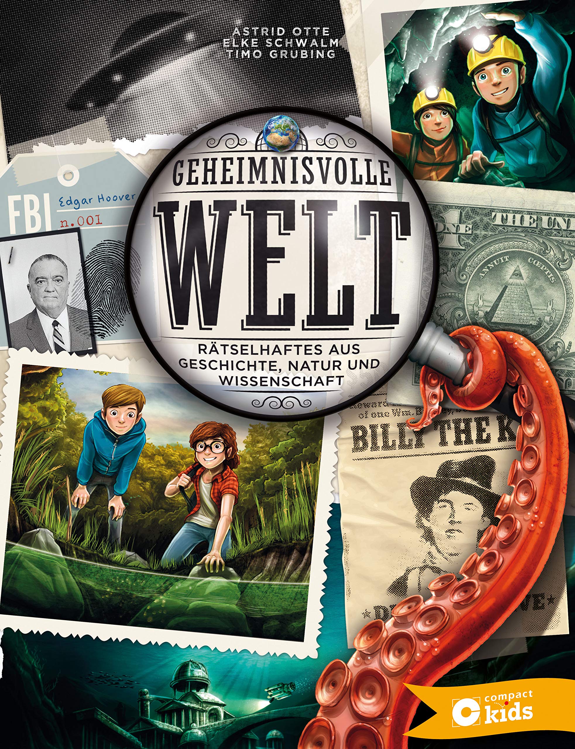 Geheimnisvolle Welt General education