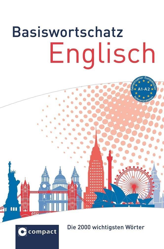 Compact Basiswortschatz Englisch Foreign Languages ​​& Dictionaries