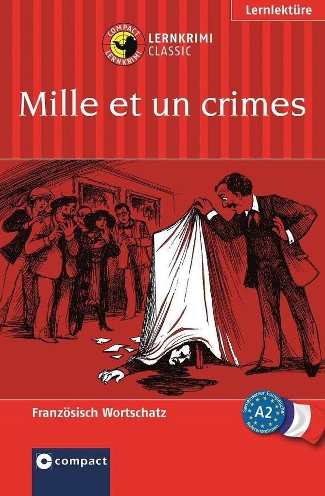 Mille et un crimes Study Guides Books