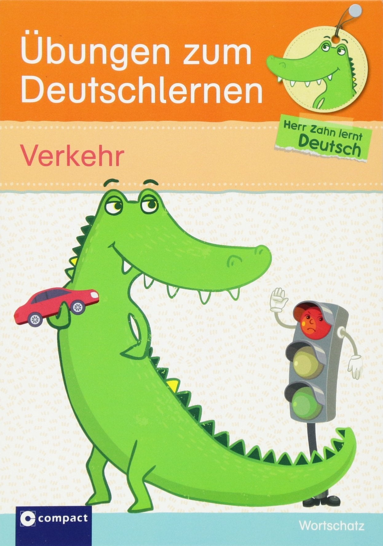 Übungen zum Deutschlernen (Wortschatz) - Verkehr book