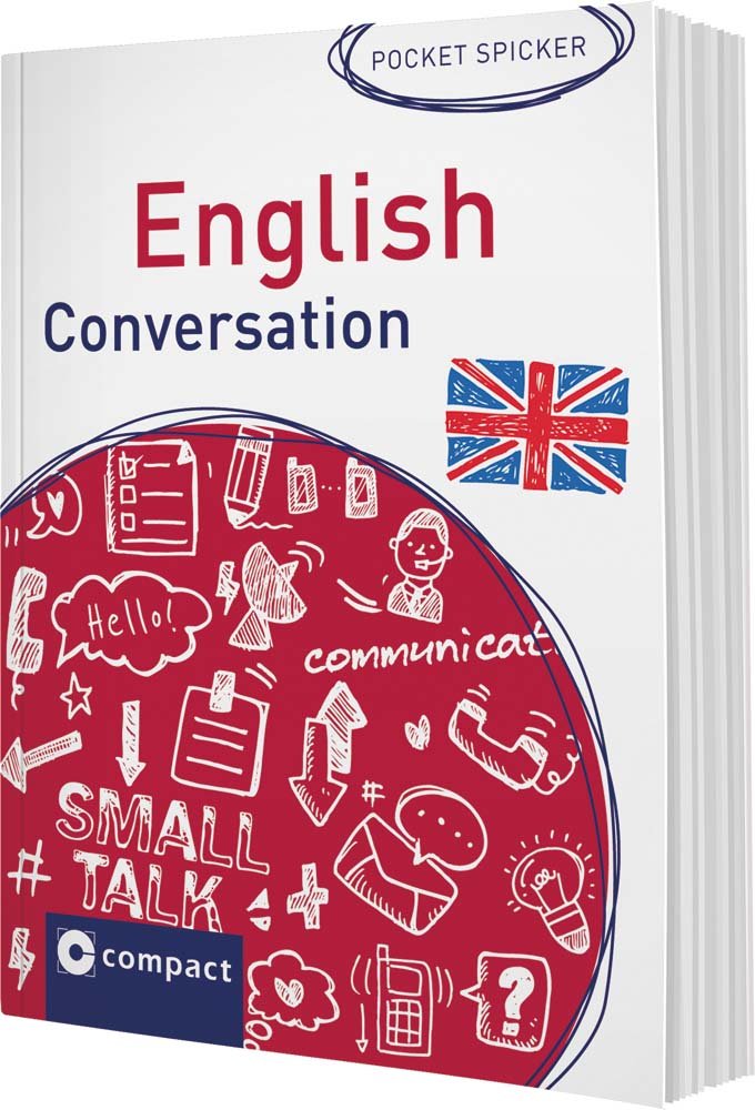 Product Image: English Conversation