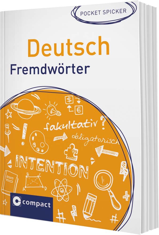 Deutsch Fremdwörter book