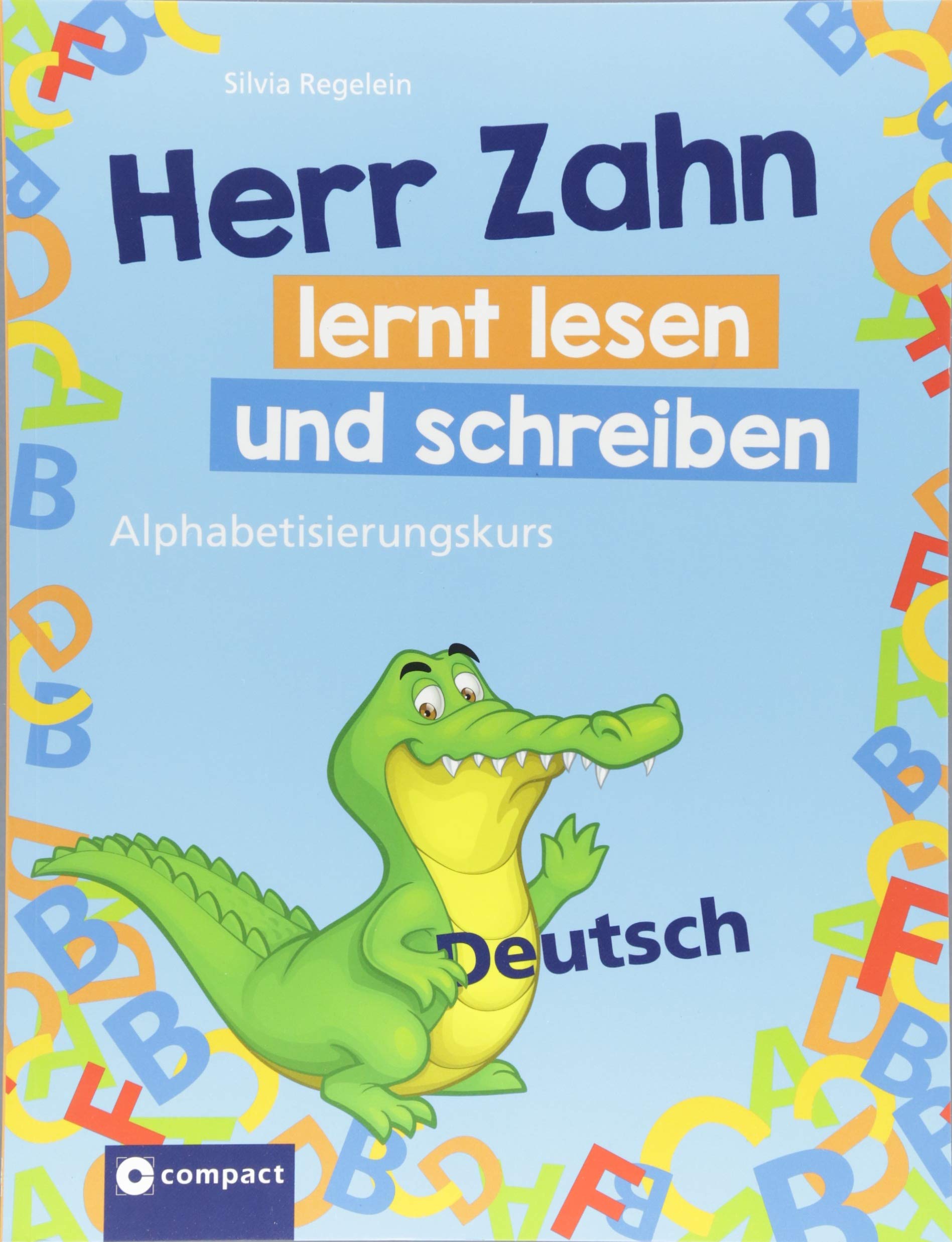 Herr Zahn lernt lesen und schreiben Professional & Reference Books