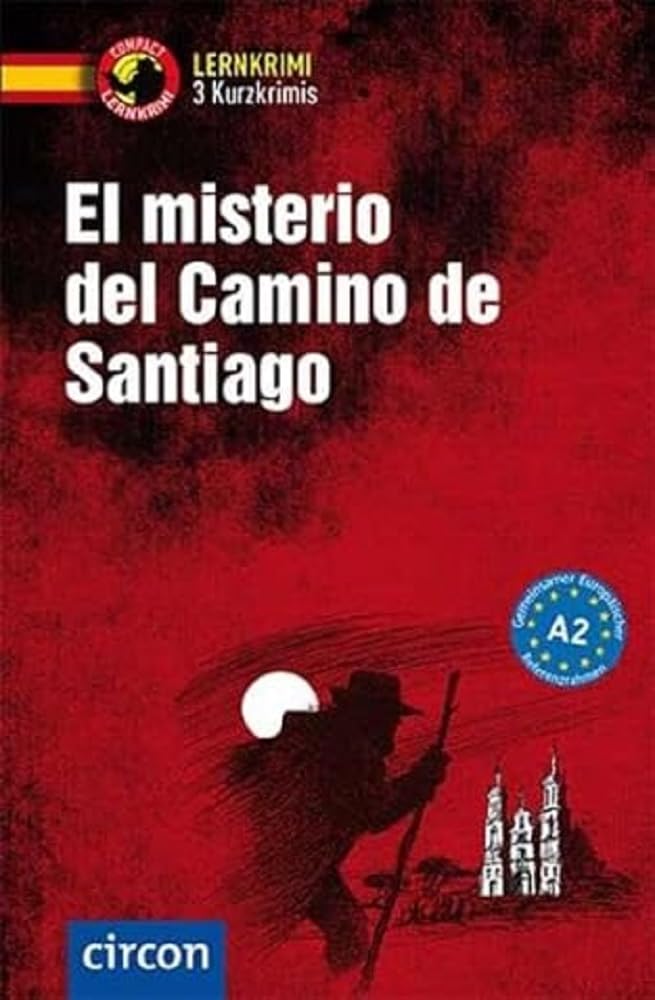El misterio del Camino de Santiago Foreign Languages ​​& Dictionaries