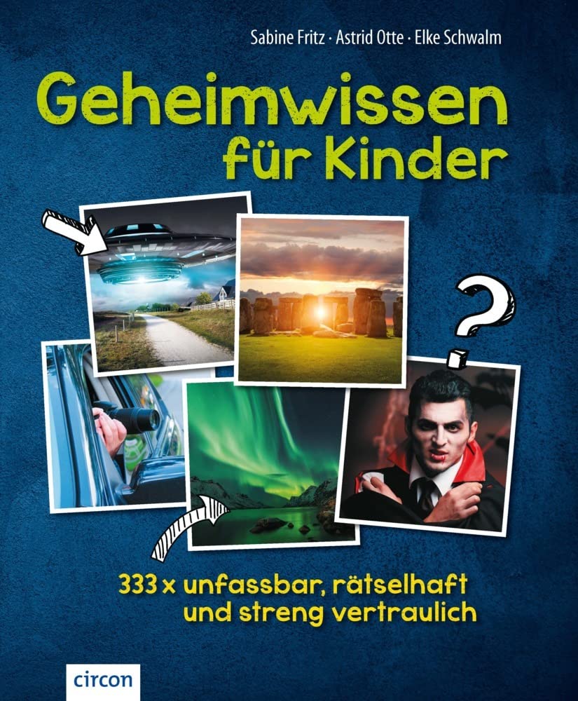 Geheimwissen für Kinder General education