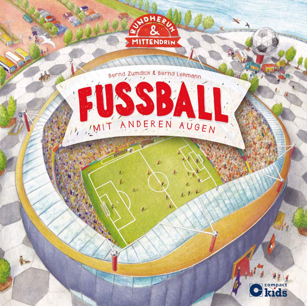 Fußball General education Books
