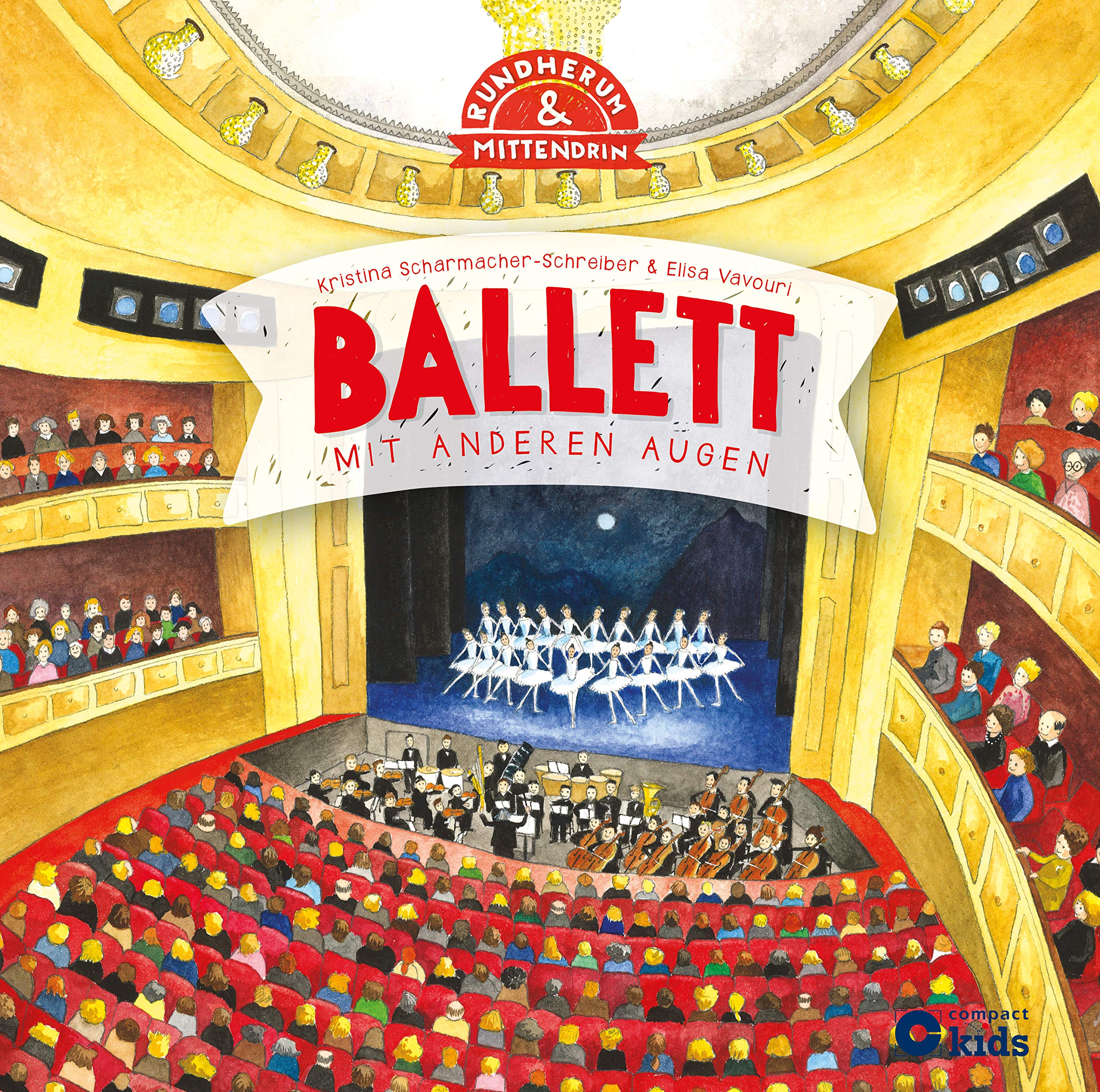 Ballett Children's books