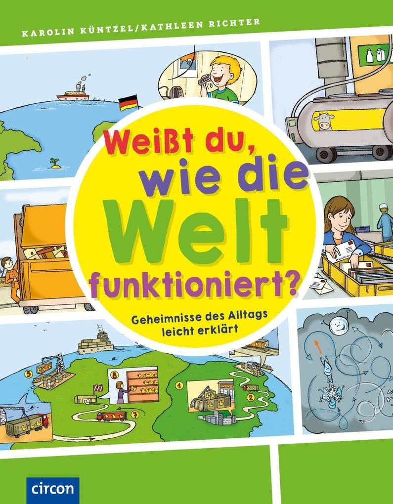 Weißt du, wie die Welt funktioniert? General education