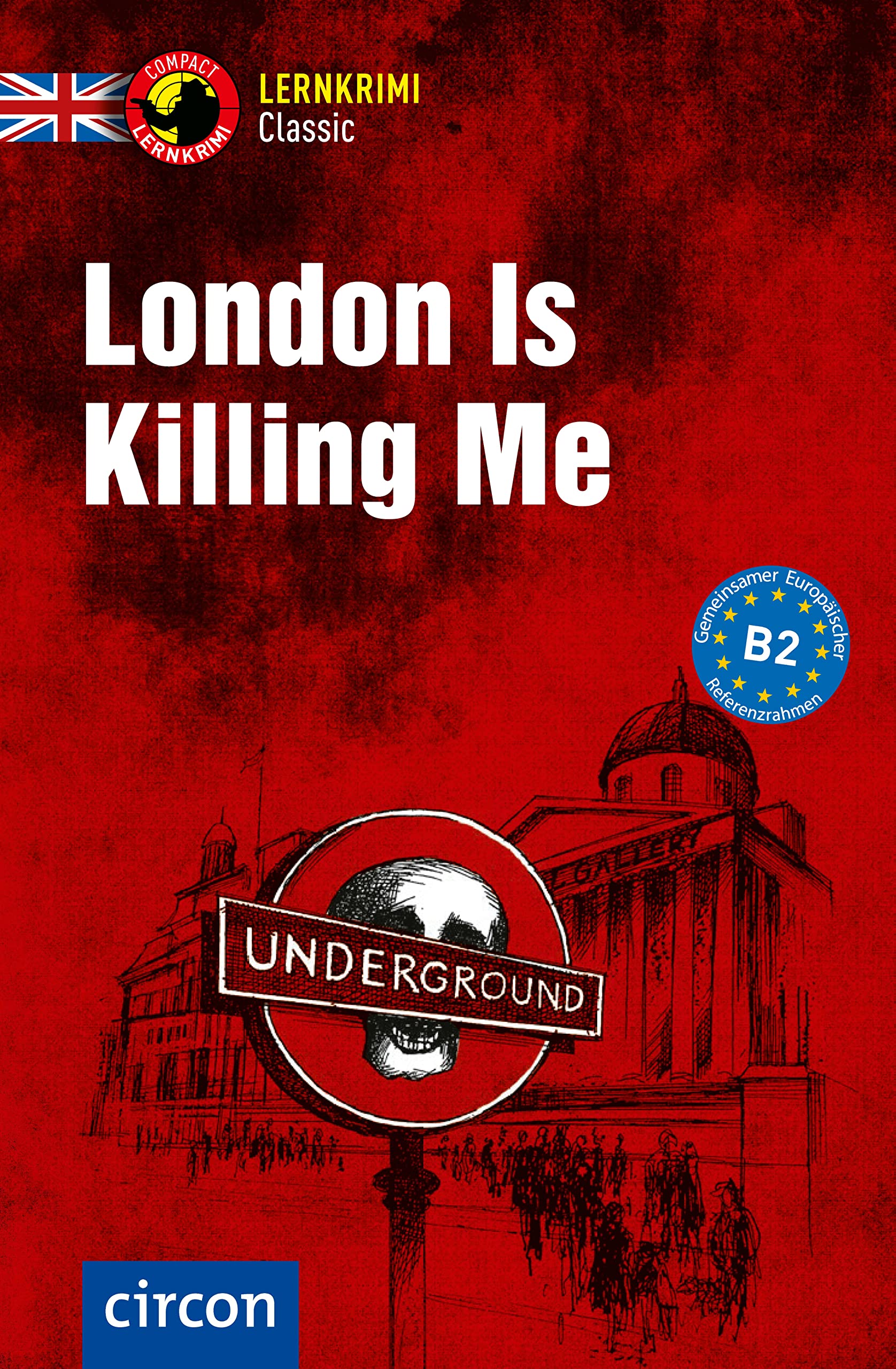 Product Image: London Is Killing Me