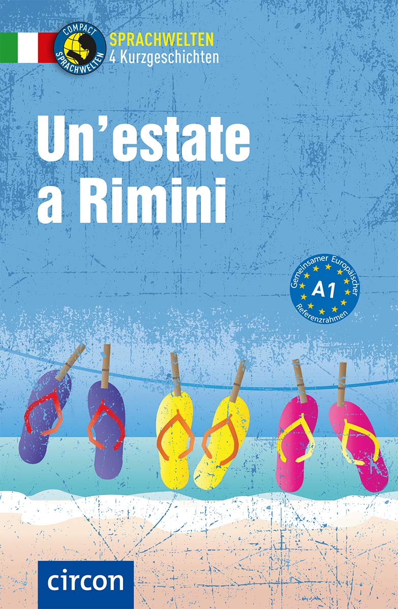 Un'estate a Rimini Foreign Languages ​​& Dictionaries