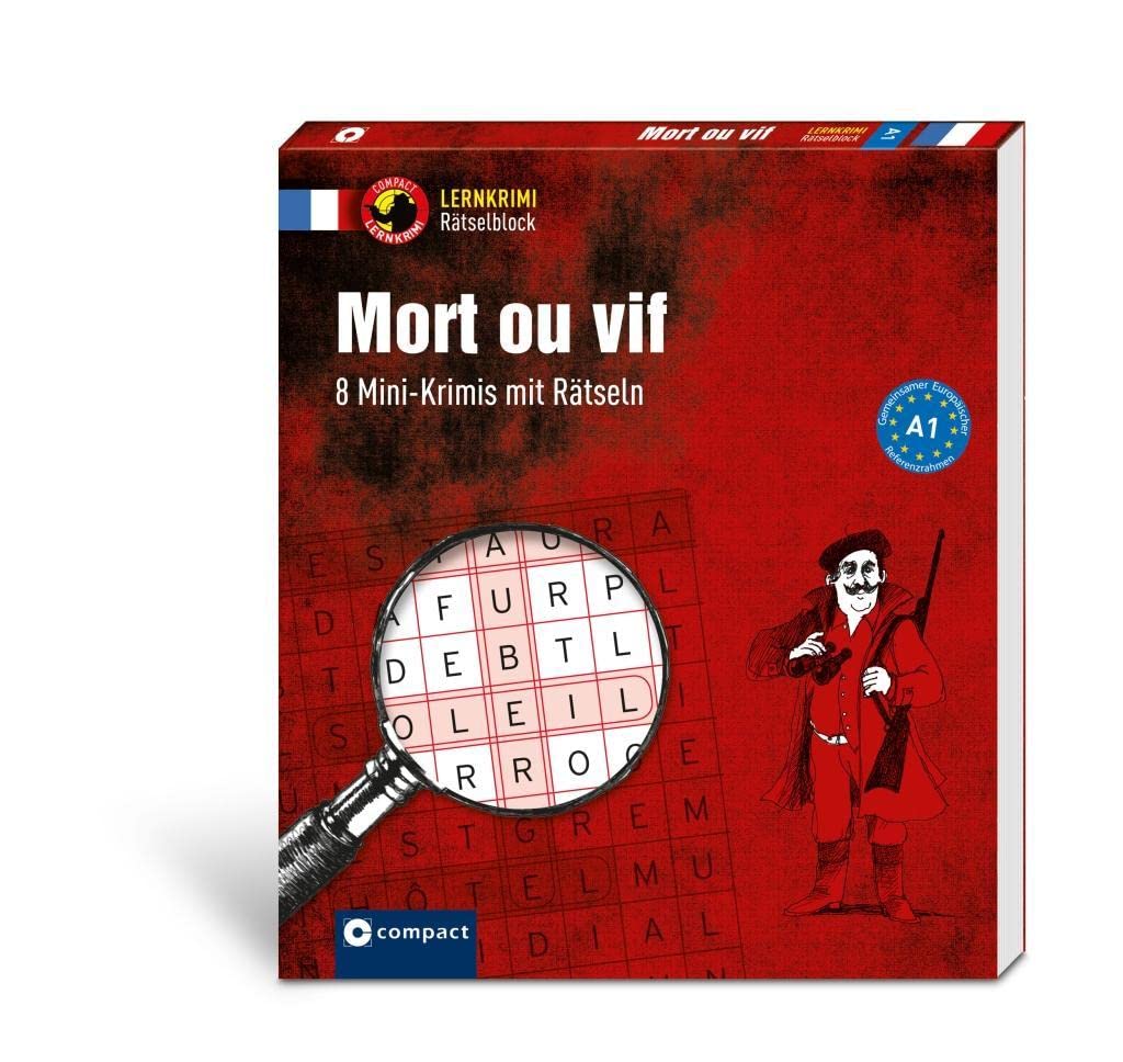 Mort ou vif (A1) Foreign Languages ​​& Dictionaries
