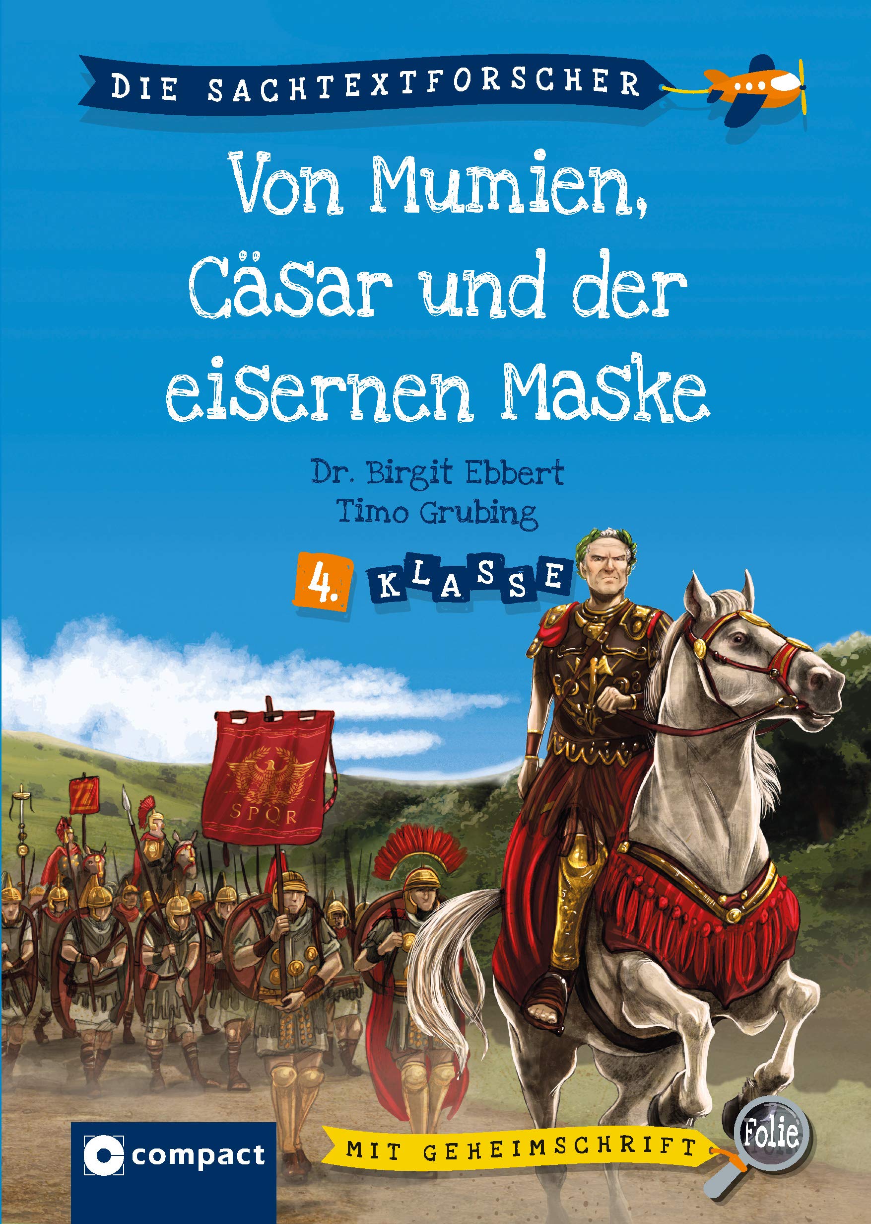 Product Image: Von Mumien, Caesar und dem Mann mit der eisernen Maske