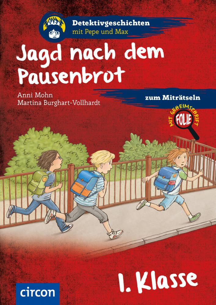 Jagd nach dem Pausenbrot Professional & Reference Books