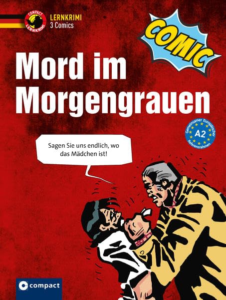 Mord im Morgengrauen: Deutsch als Fremdsprache A2 book