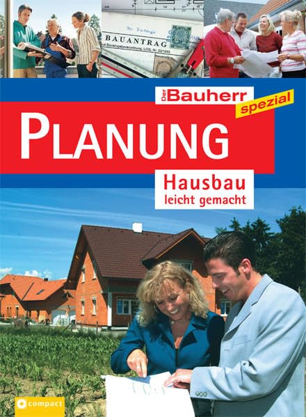 Planung: Hausbau leicht gemacht (Der Bauherr spezial) Hobbies & Crafts