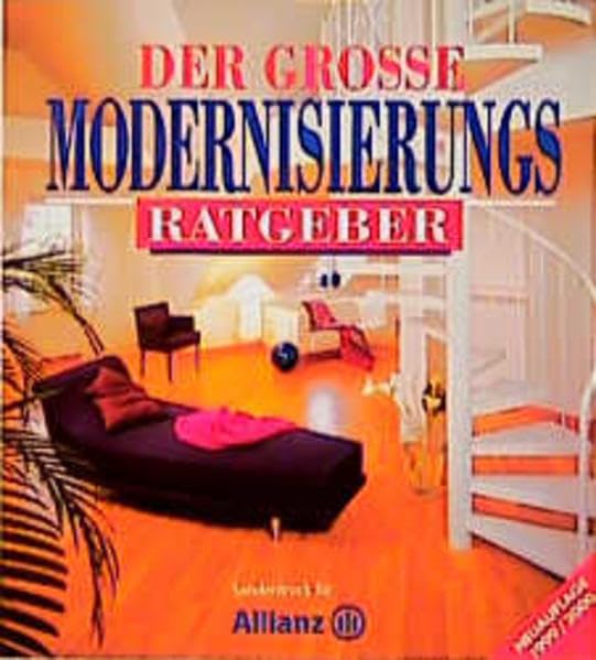 Der grosse Modernisierungs-Ratgeber (Compact Ratgeber Hausbau) Hobbies & Crafts