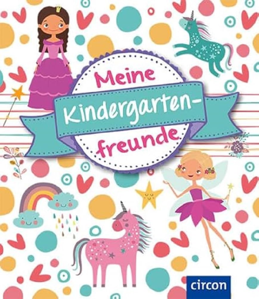 Product Image: Meine Kindergartenfreunde