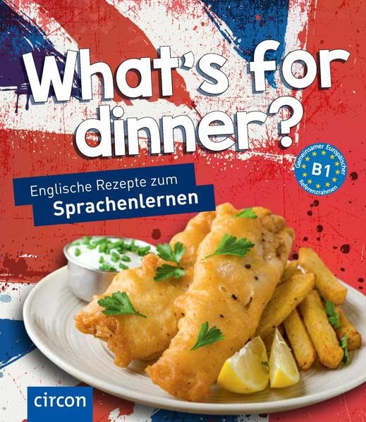 What's for dinner? Foreign Languages ​​& Dictionaries