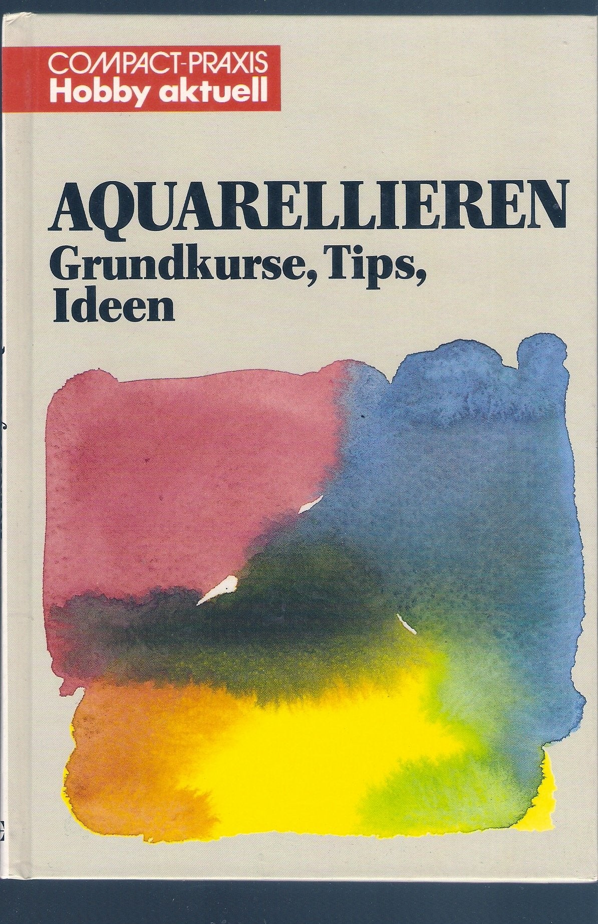 Aquarellieren - Grundkurse, Tips, Ideen (Compact-Praxis Hobby aktuell) Hobbies & Crafts