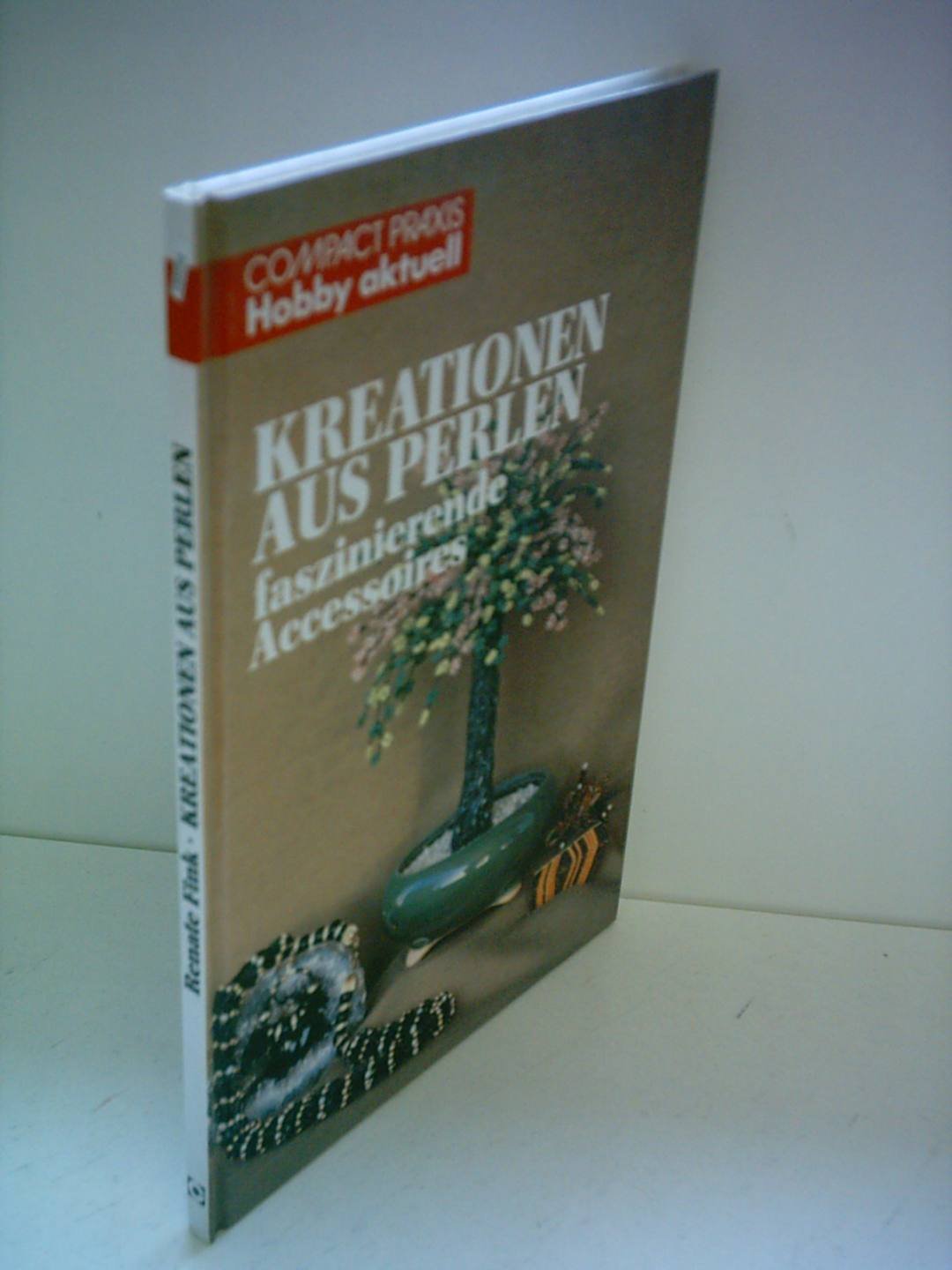 Kreationen aus Perlen: Faszinierende Accessoires (Compact-Praxis Hobby aktuell) Hobbies & Crafts