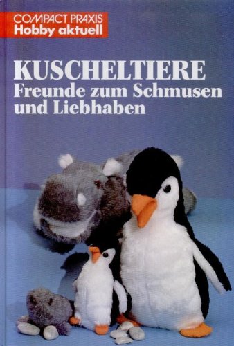 Kuscheltiere Books