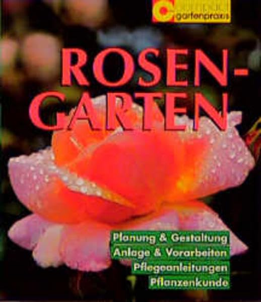 Product Image: Der Rosengarten (Compact-Praxis Garten)