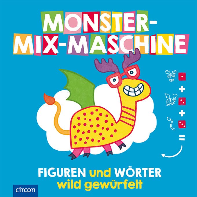 Product Image: Monster-Mix-Maschine