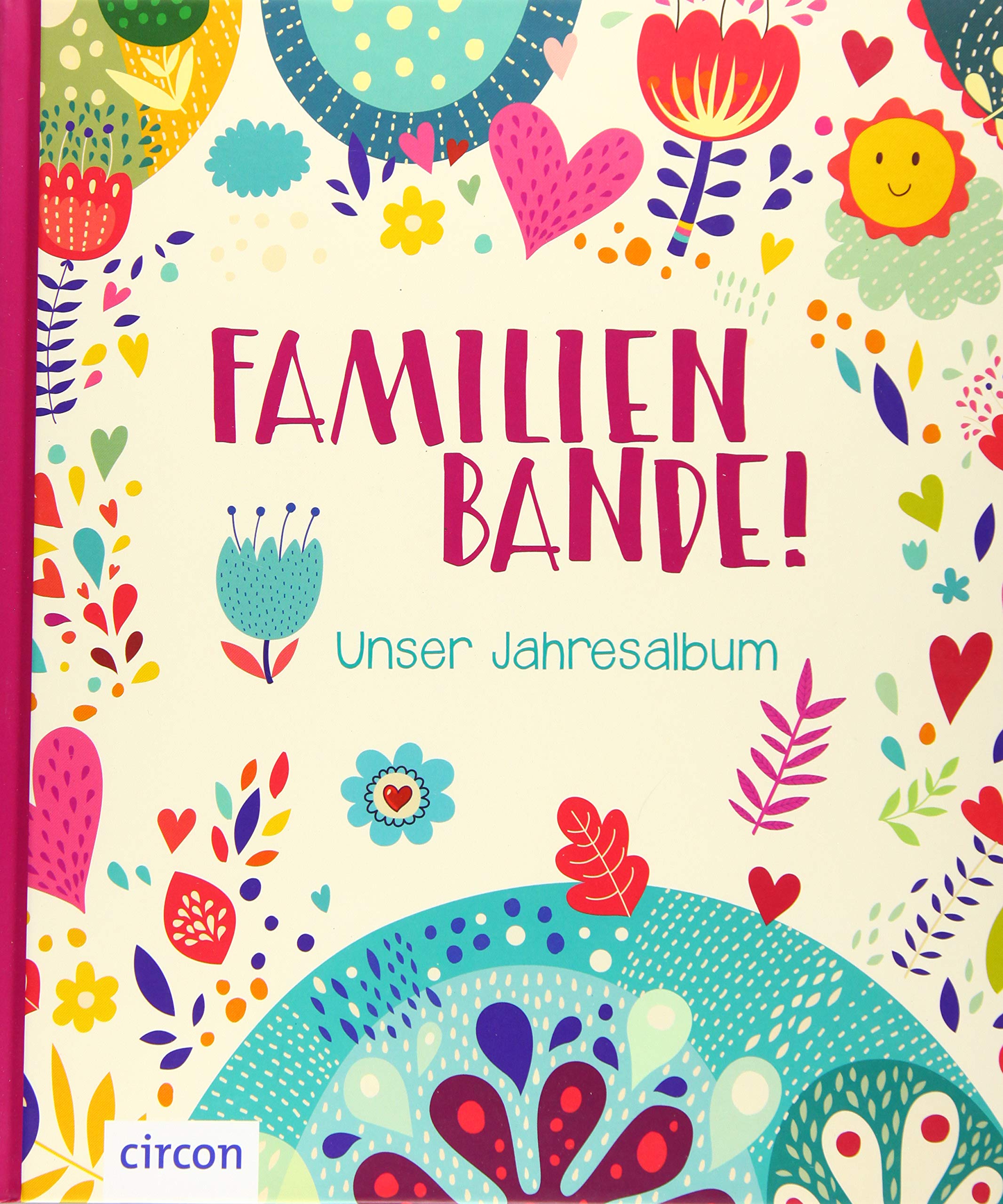 Familienbande!: Unser Jahresalbum Living & Furnishing