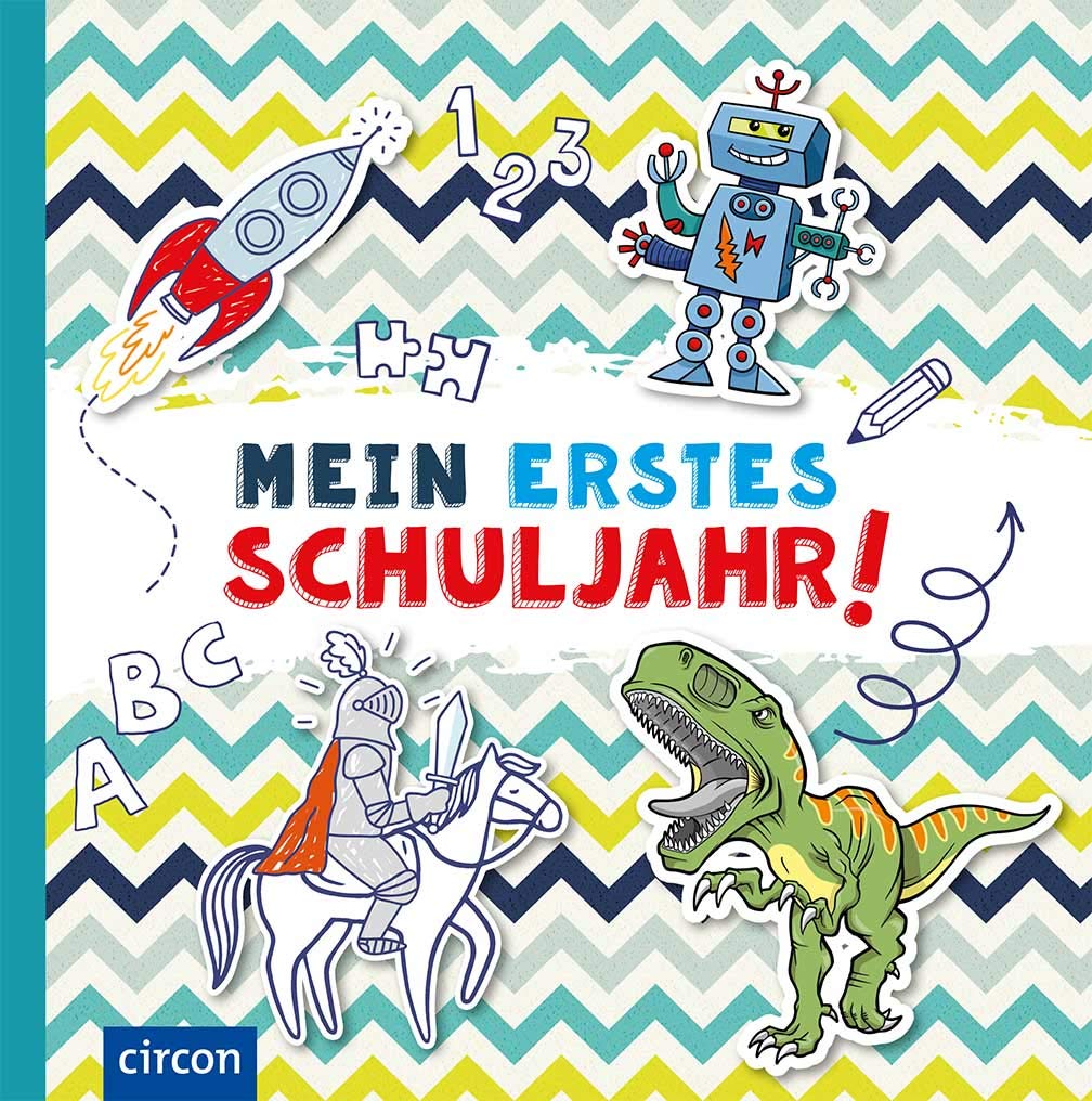 Mein erstes Schuljahr (Jungen) Living & Furnishing