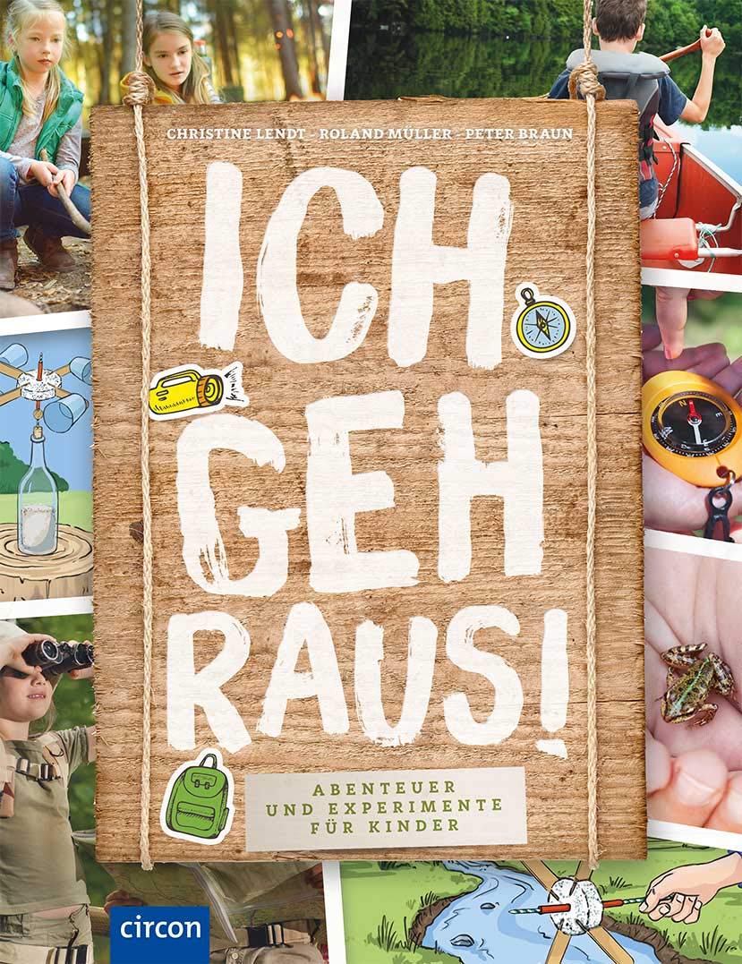 Product Image: Ich geh raus!