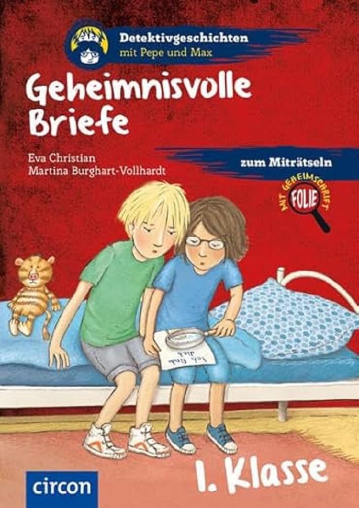Geheimnisvolle Briefe Professional & Reference Books