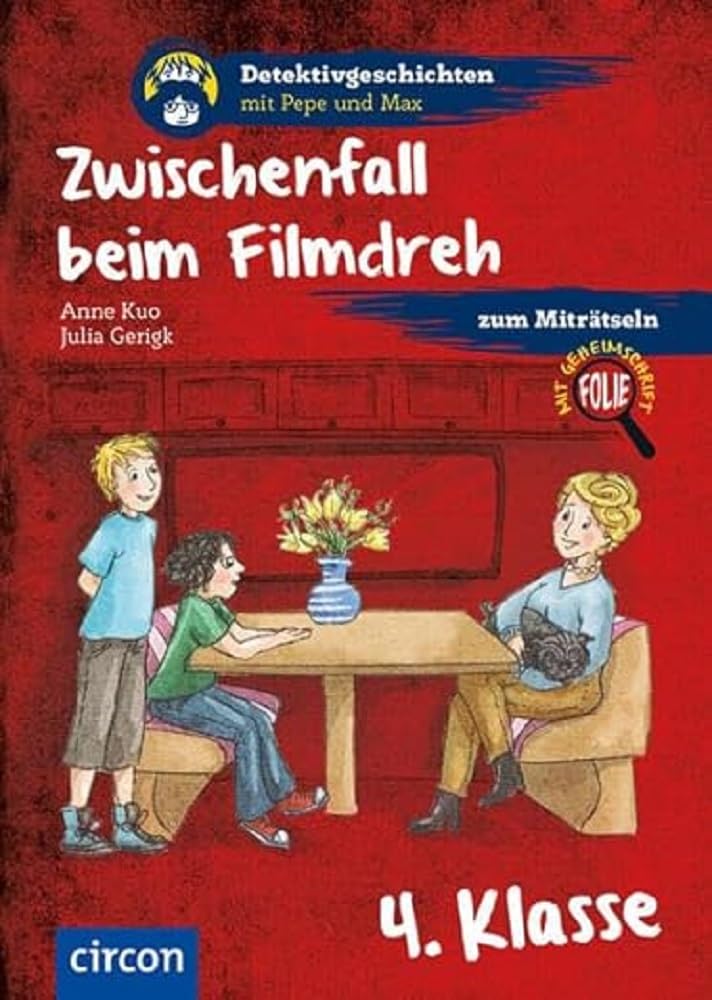 Zwischenfall beim Filmdreh Learning & Reference