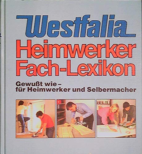 Westfalia - Heimwerker Fach - Lexikon Books