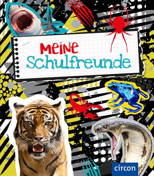 Meine Schulfreunde - Gefährliche Tierwelt Living & Furnishing