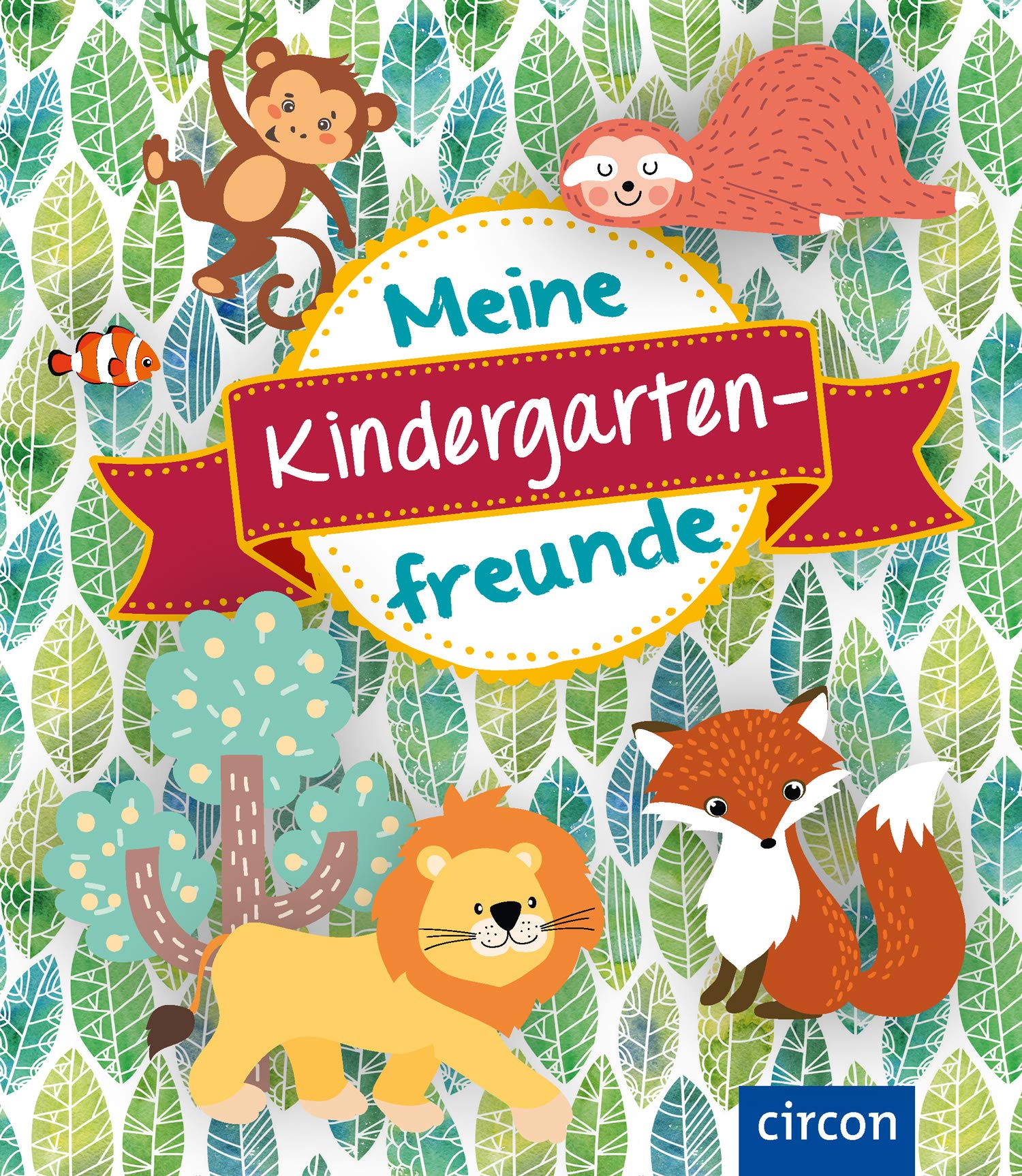 Meine Kindergartenfreunde Living & Furnishing