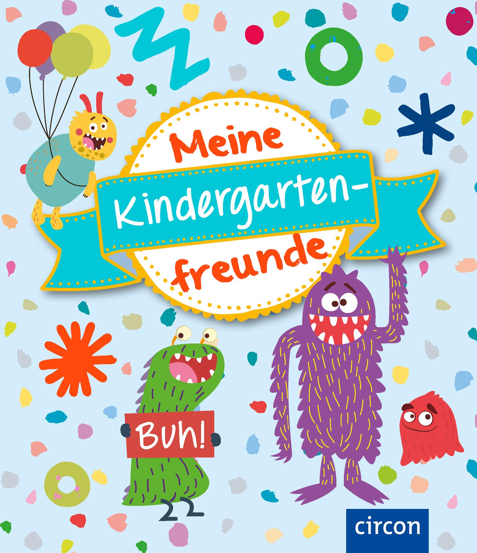 Product Image: Meine Kindergartenfreunde