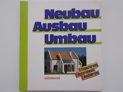 Product Image: Neubau Ausbau Umbau.