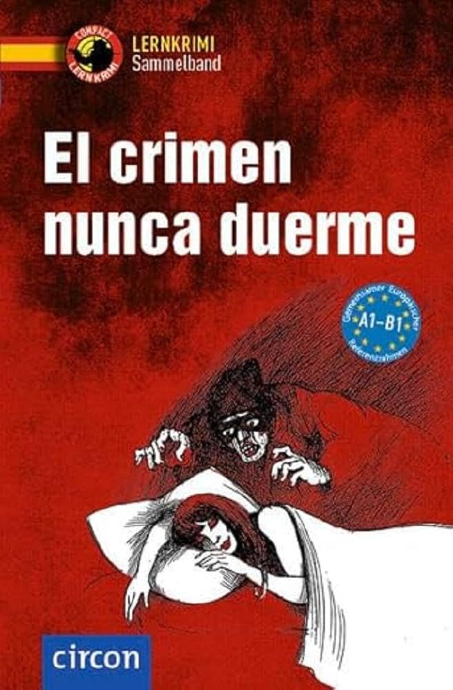El crimen nunca duerme Foreign Languages ​​& Dictionaries