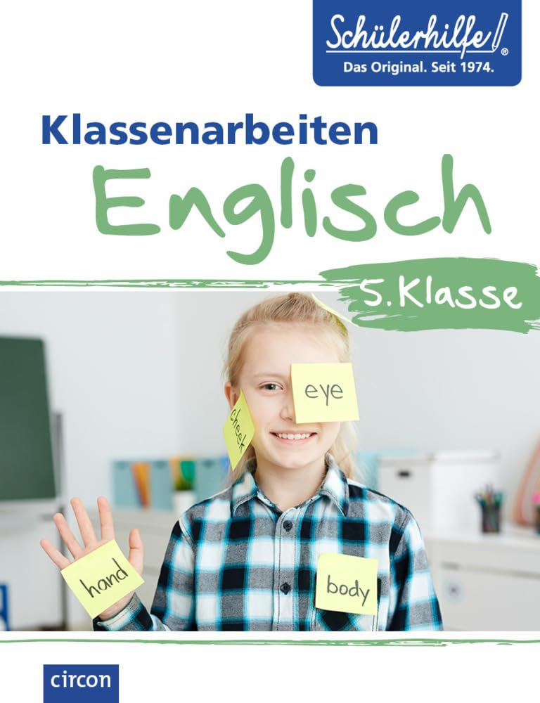 Product Image: Englisch 5. Klasse