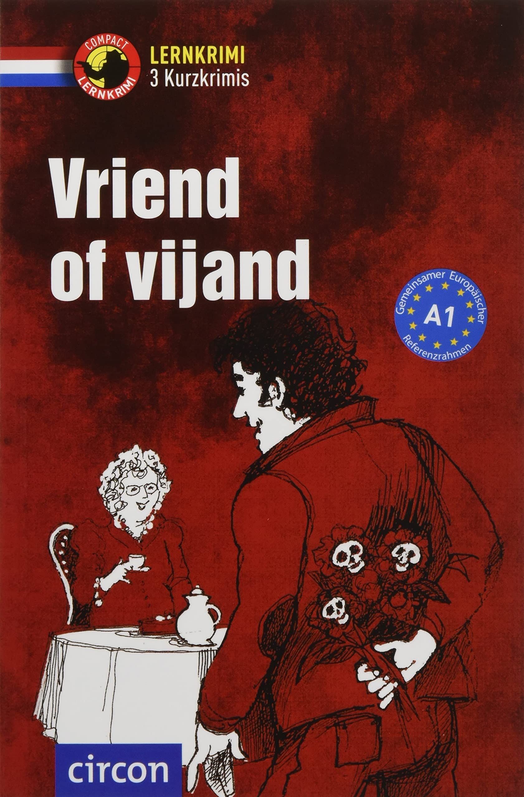 Vriend of vijand Foreign Languages ​​& Dictionaries