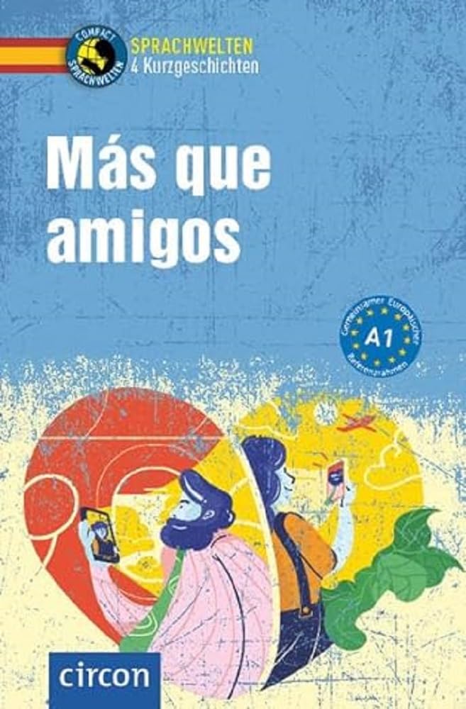 Product Image: Más que amigos