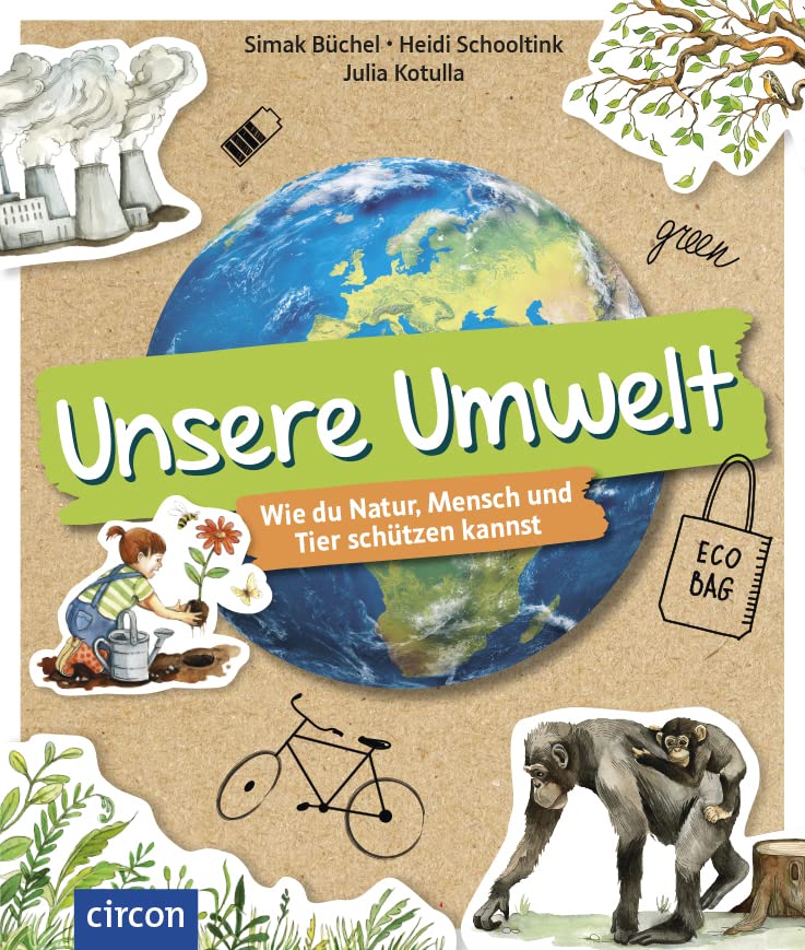 Unsere Umwelt: Wie du Natur, Mensch und Tier schützen kannst Business & Technology