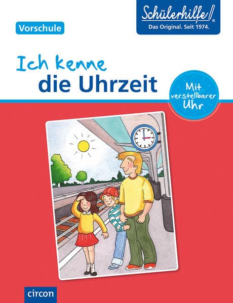 Ich kenne die Uhrzeit book